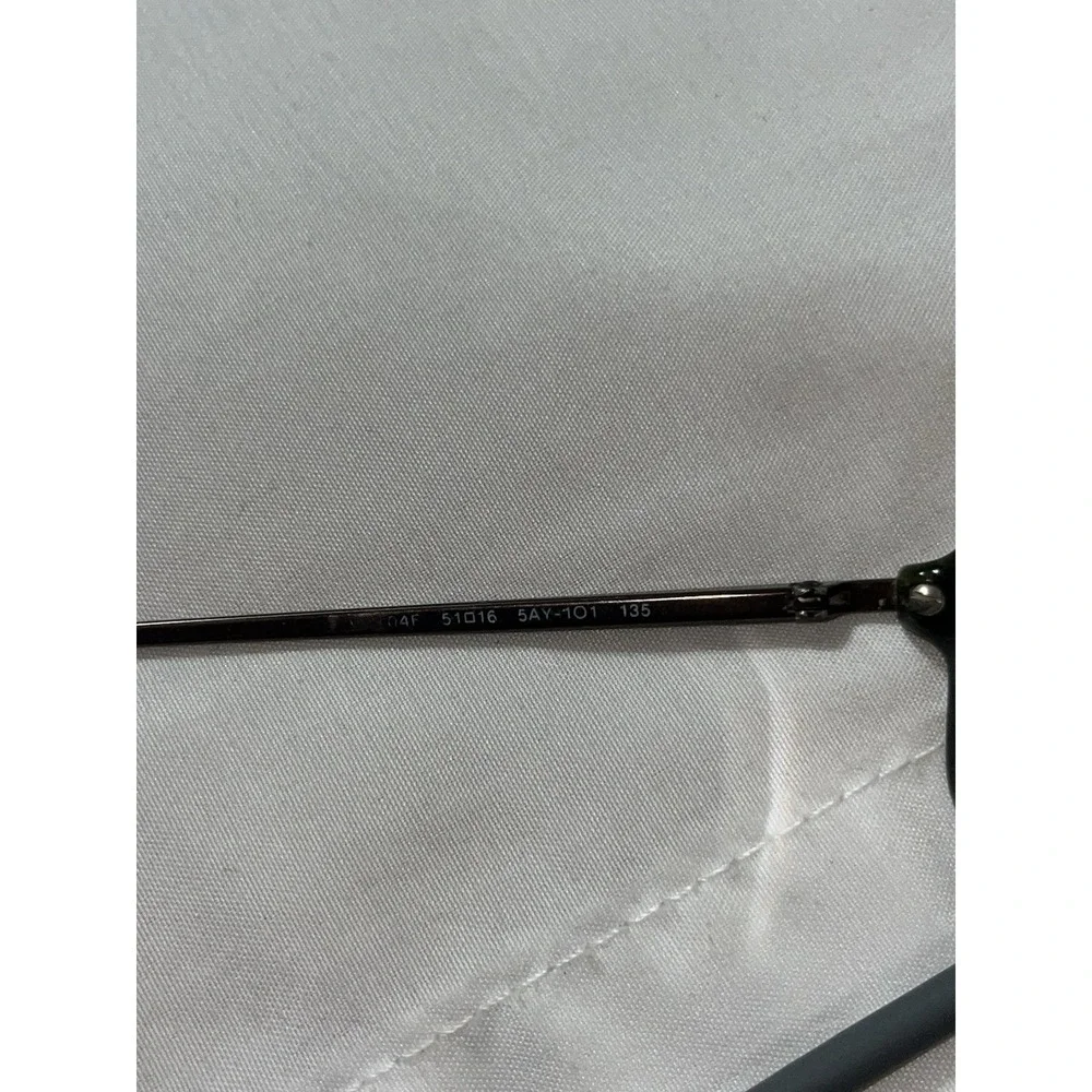 Prada  5AY-1O1 Eyeglasses Frames Only Womens Full Rim 51-16-135